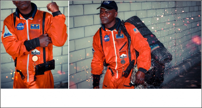 Male model photo shoot of RDouglasK in SPACE