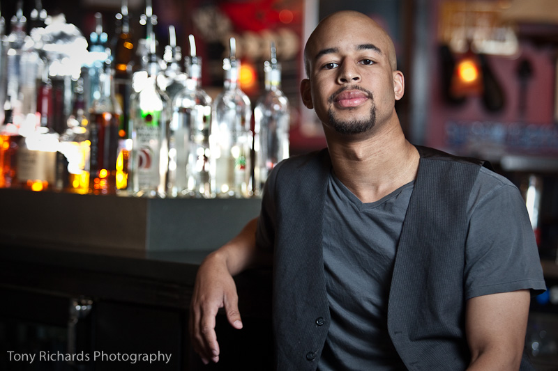 Male model photo shoot of Tony Richards in Silver Spring, MD