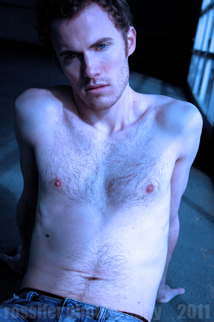 Male model photo shoot of rossifer photography and Matthew Kirk  in West Side, NYC