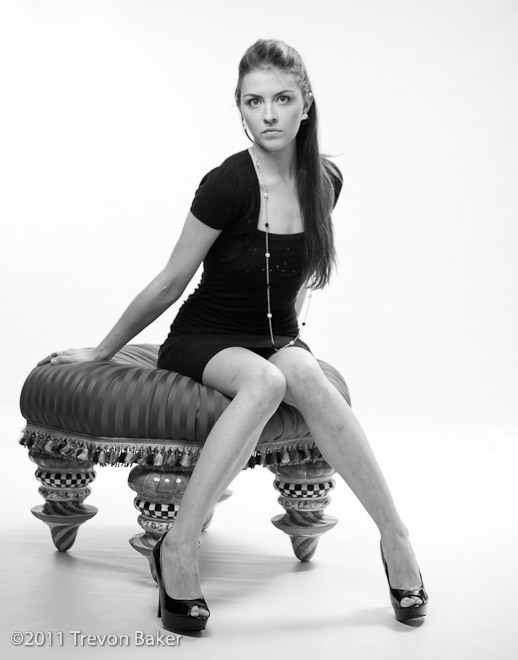 Female model photo shoot of Katalin Claire