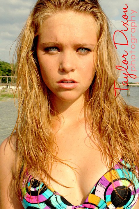Female model photo shoot of TaylorDixonPhotography