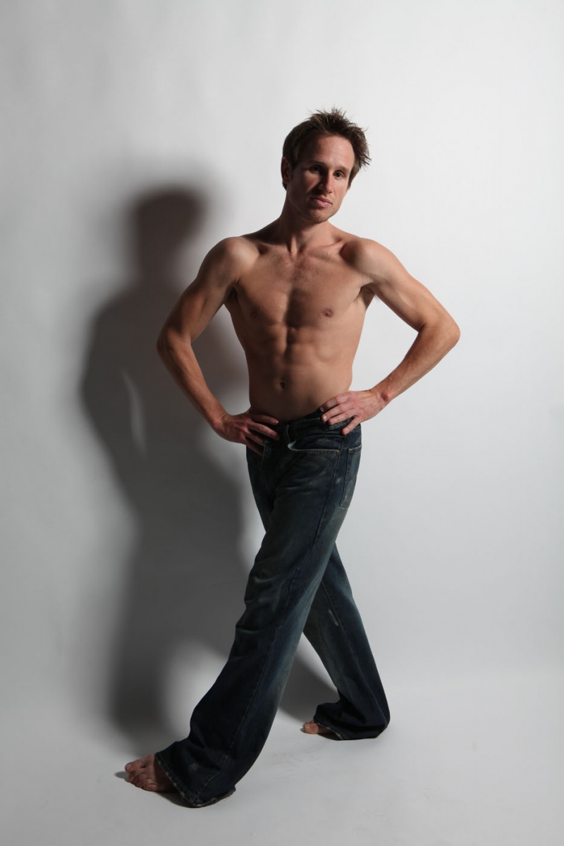 Male model photo shoot of Matzmodel Photography