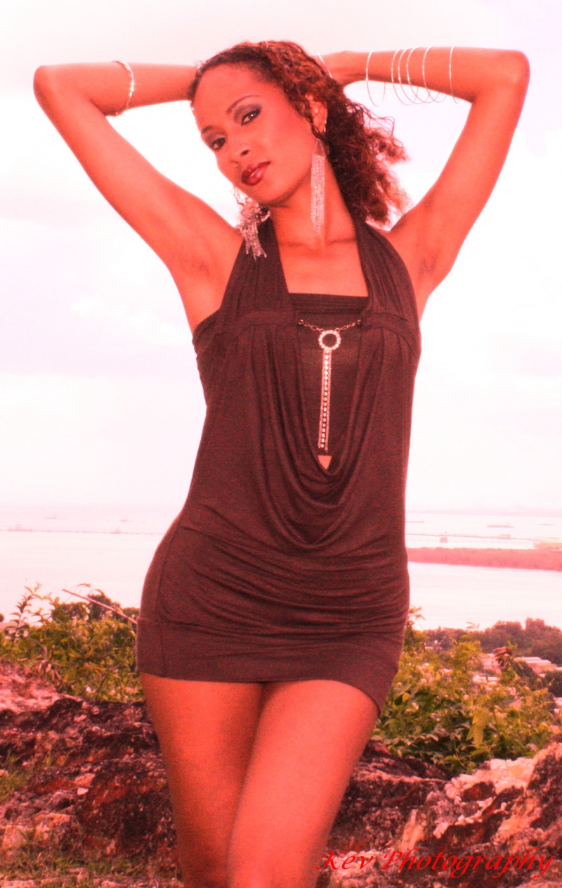 Female model photo shoot of Candice Sankarsingh in SAN FERNANDO HILLS