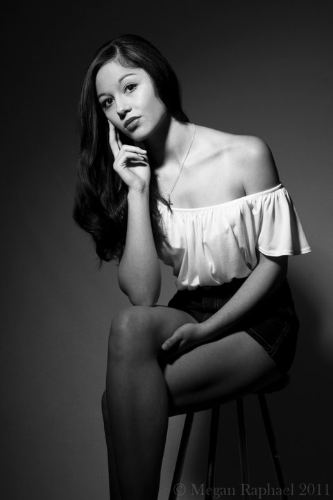 Female model photo shoot of Demi Kovac-Rene