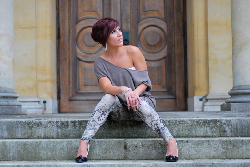 Female model photo shoot of MiMi in bournmouth