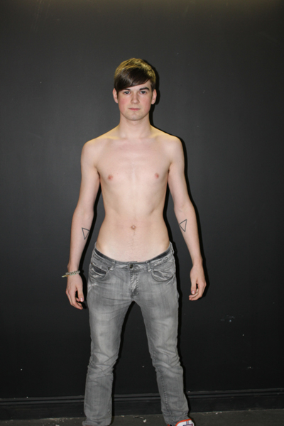 Male model photo shoot of LTwomey