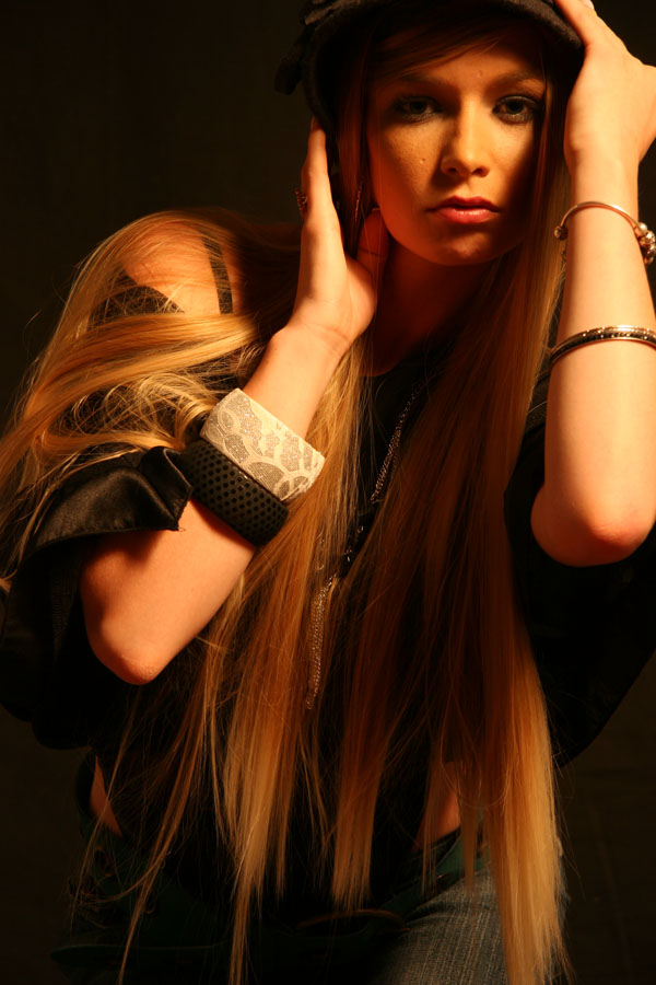 Female model photo shoot of lucie R M