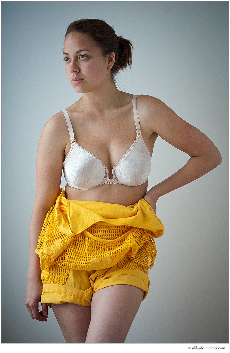 Female model photo shoot of Moxie grey by Laubenheimer