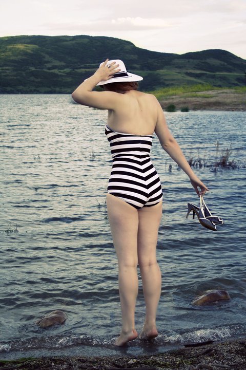Female model photo shoot of miss tink in Ponds Lake UT