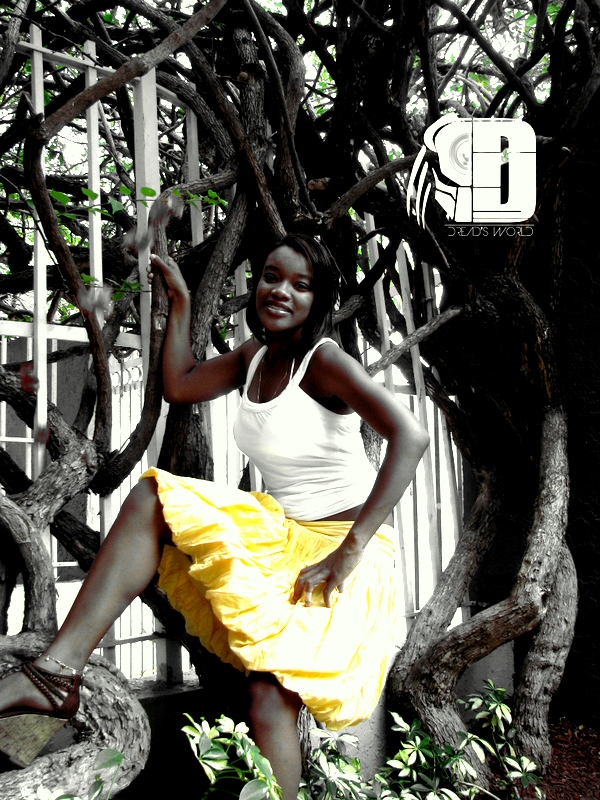 Female model photo shoot of HaitianSensation