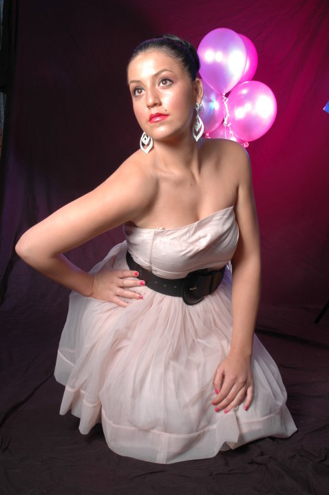 Female model photo shoot of Natasha Aston-Brown