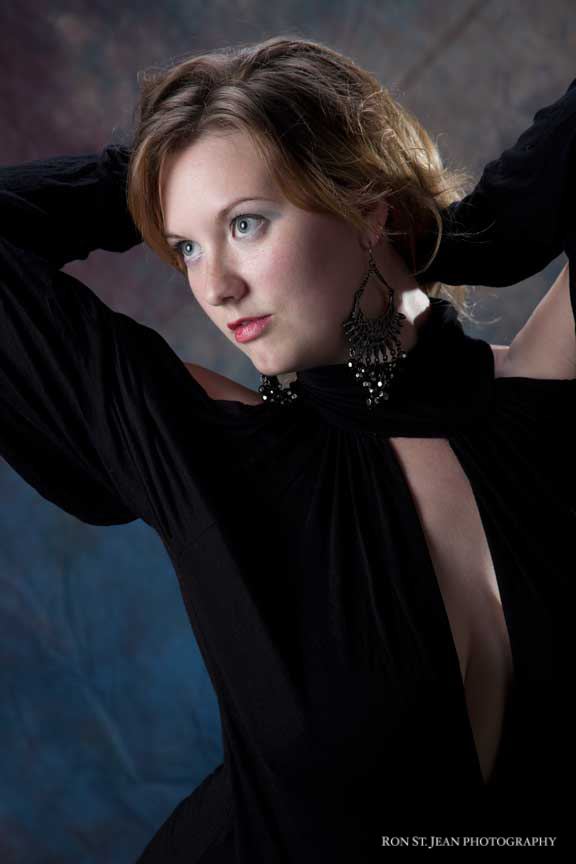 Female model photo shoot of Holly Hebert by Ron St. Jean in Dover, NH