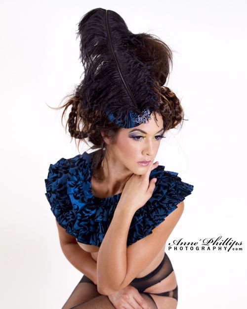 Female model photo shoot of Aylen Suarez