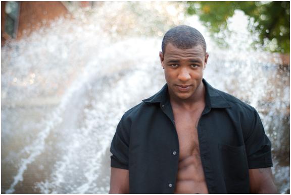 Male model photo shoot of Blaise Nally