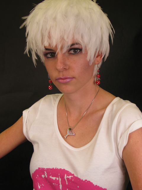 Female model photo shoot of veloursnoir in Los angeles CA.