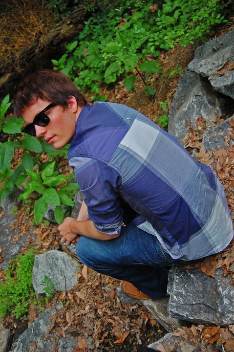 Male model photo shoot of Mykel Lande in Takoma Park, MD