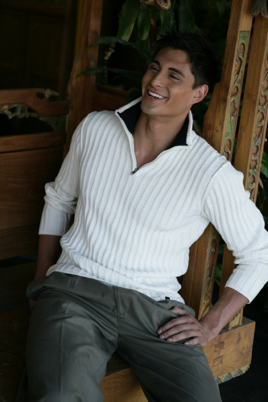 Male model photo shoot of Michael Martine