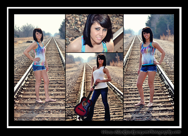 Female model photo shoot of Savana Woodrell in Terlton, Oklahoma