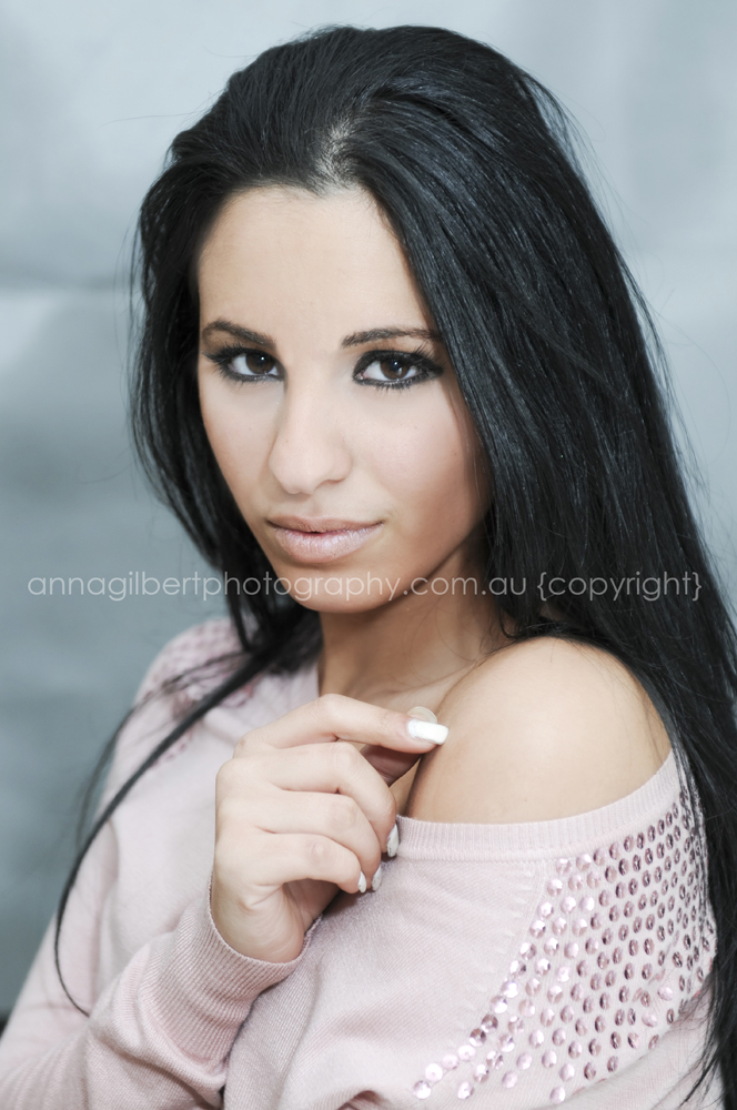 Female model photo shoot of AnnaGilbertPhotography