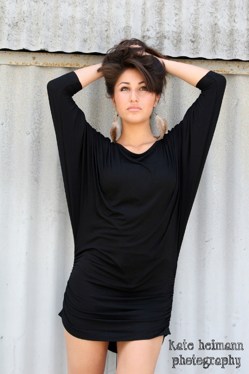 Female model photo shoot of Allison Cartagena by Wear In LA