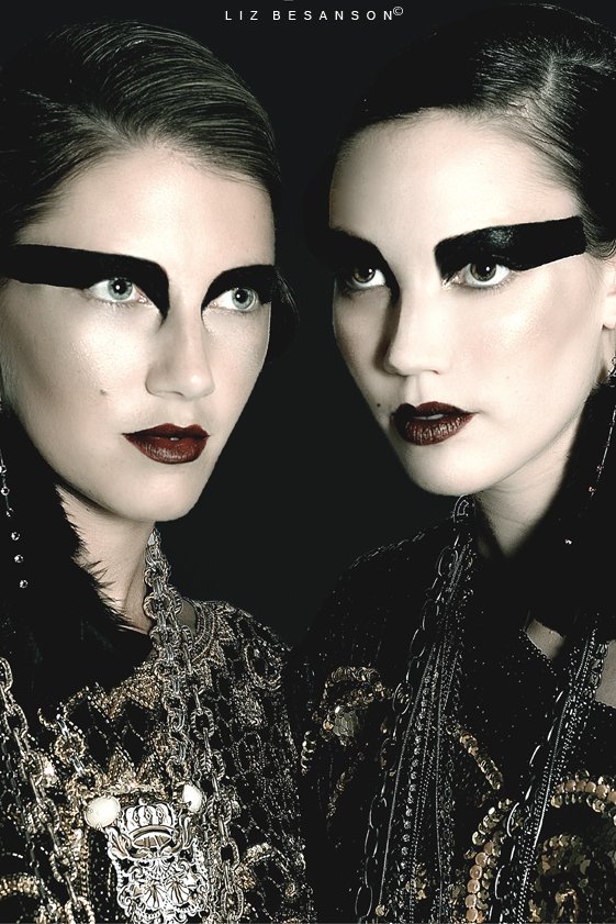 Female model photo shoot of Making Faces Pro and Rachel Jo by Liz Besanson Photos