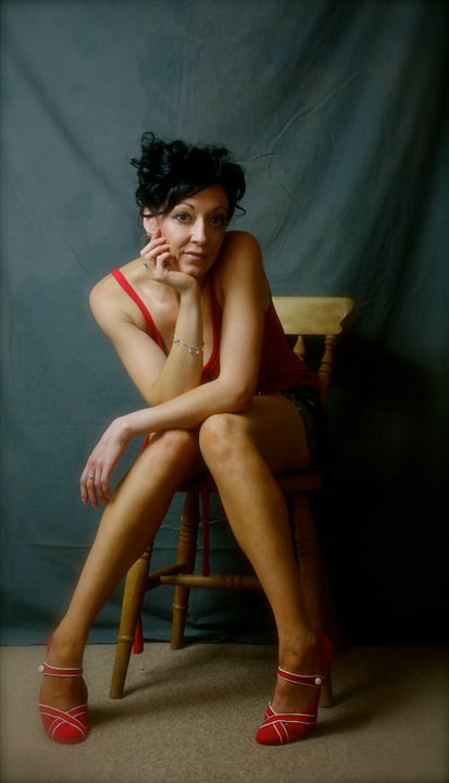 Female model photo shoot of Helen Wilkes