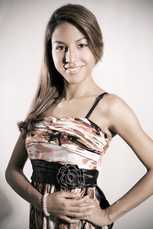 Female model photo shoot of Karina Gonzalez B in Panama