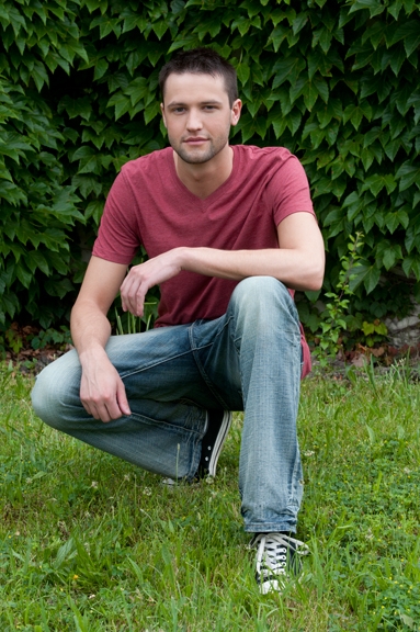 Male model photo shoot of Matt Carmody in Canton, OH