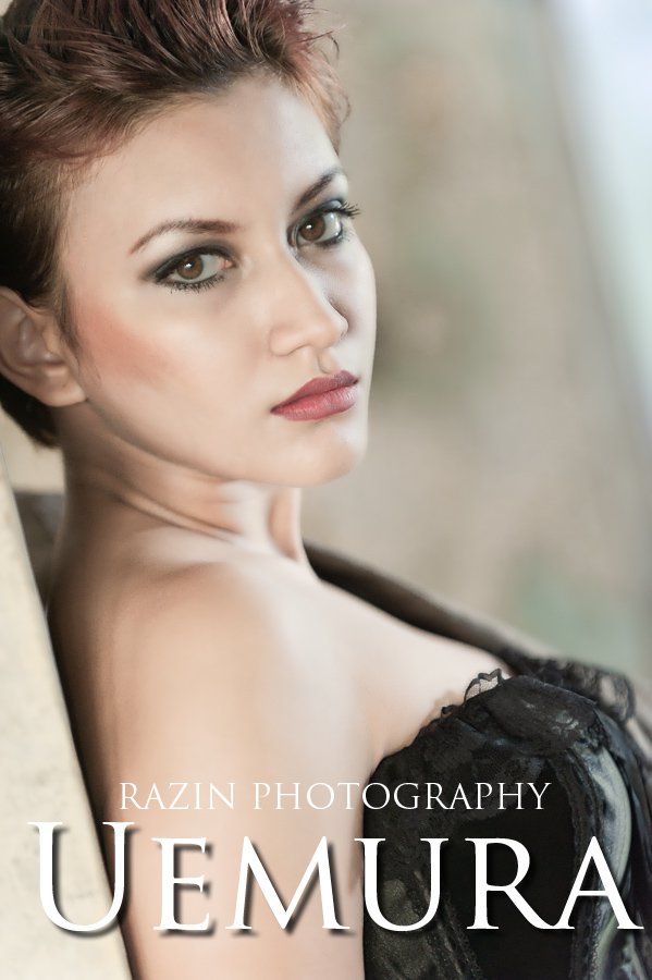 Female model photo shoot of DonVito by Razin Razor