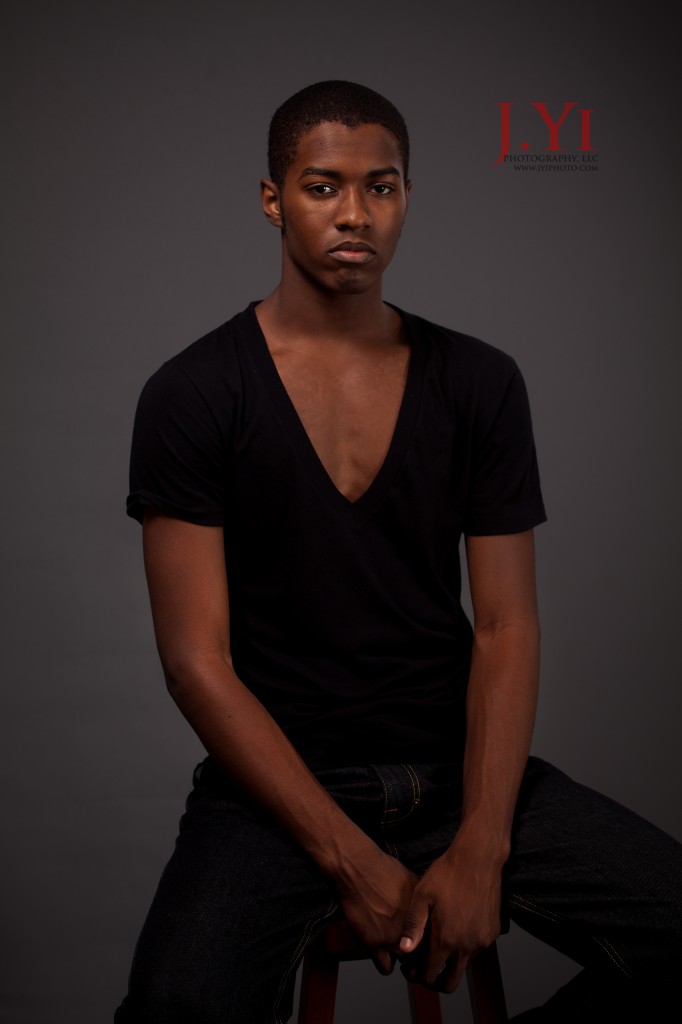Male model photo shoot of Dominic Benjamin by Jae Yi