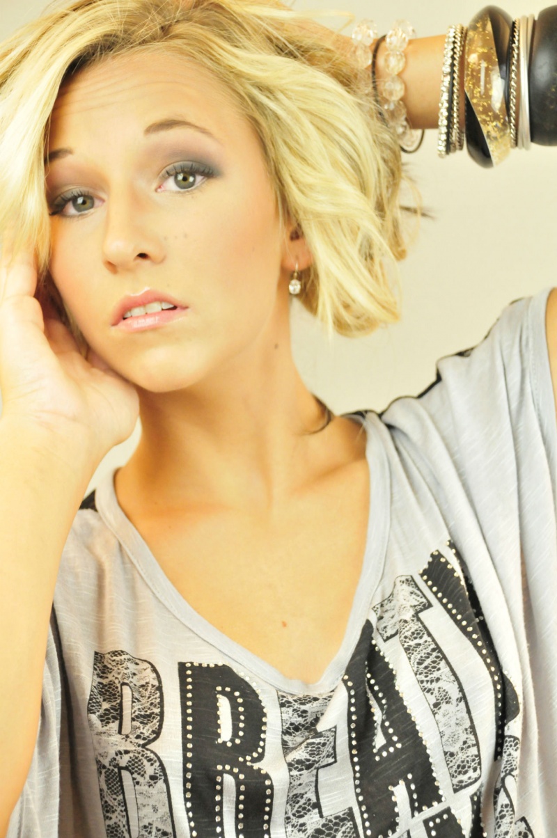 Female model photo shoot of Shayler by ella photography