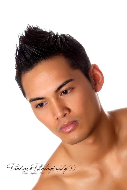 Male model photo shoot of Sydney Lamanilao