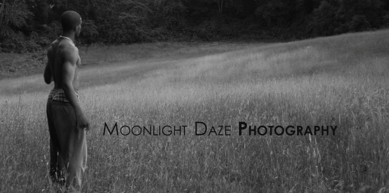 Male model photo shoot of Moonlight Daze Photo