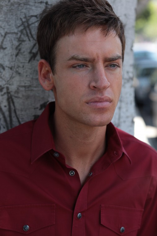Male model photo shoot of Pete Heilman in Santa Monica CA