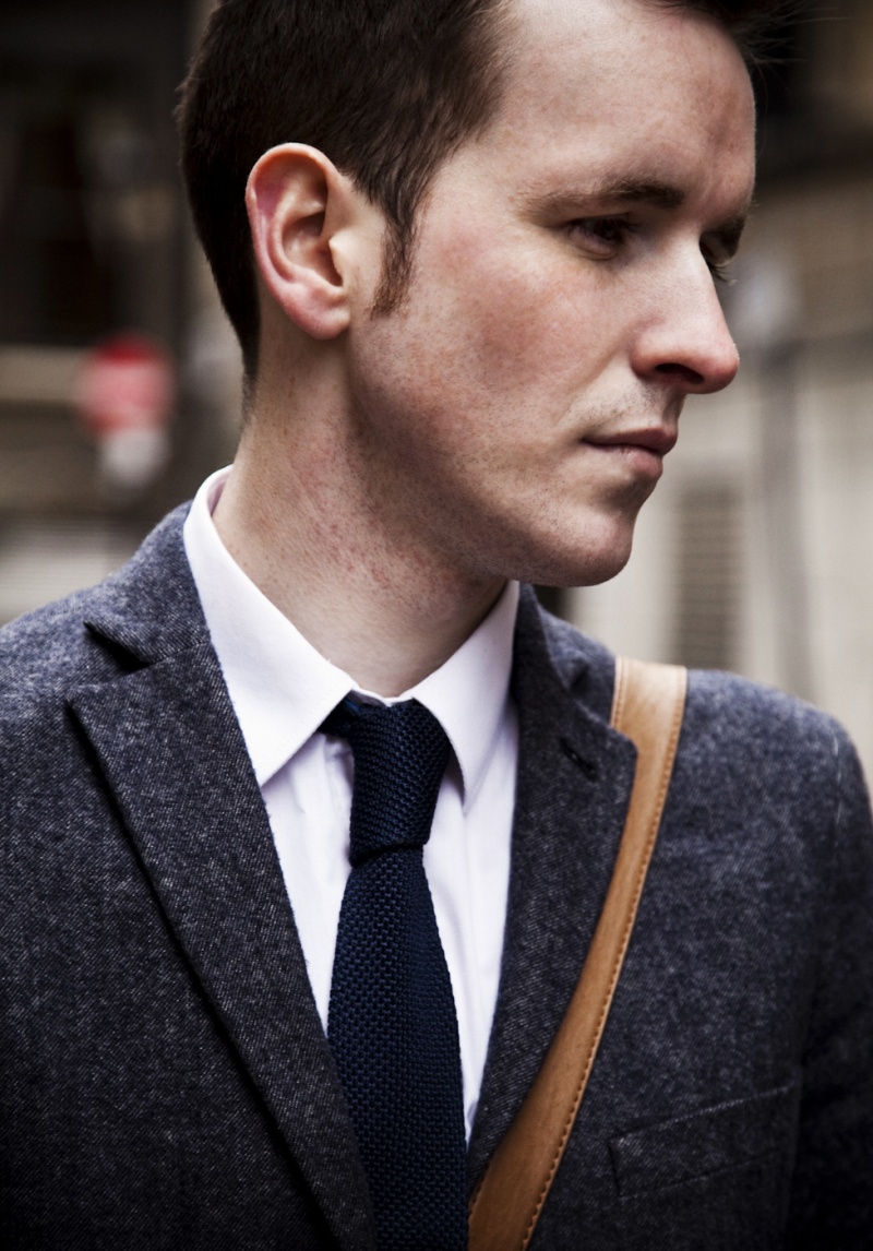 Male model photo shoot of Craig Weir in Soho London