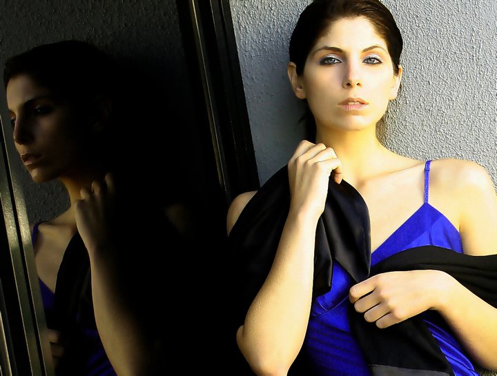 Female model photo shoot of Rebecca L Barras