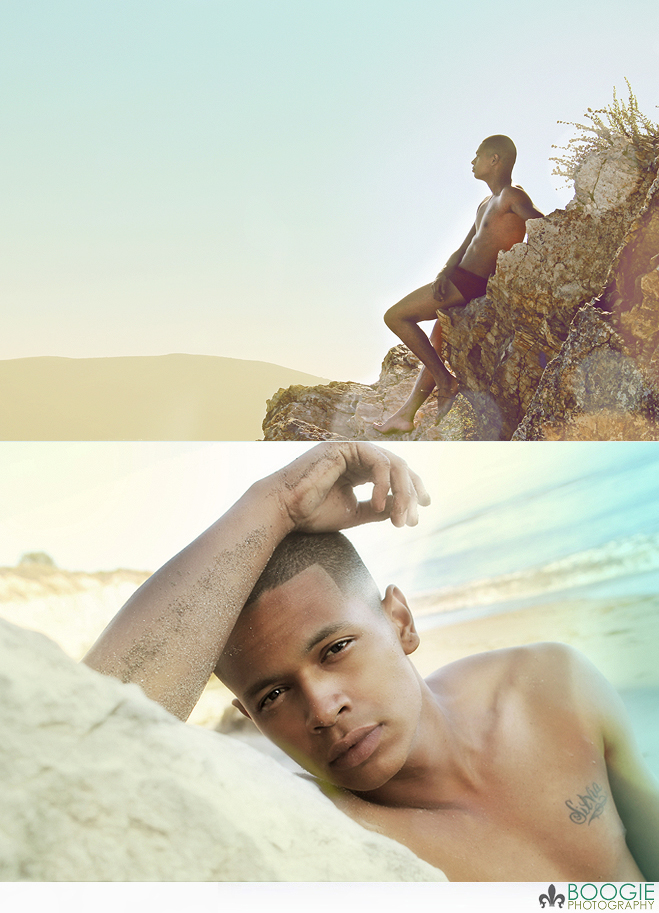 Male model photo shoot of Michael Benz in Avila Beach
