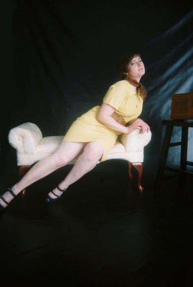 Female model photo shoot of LizBradley by Brian Cartwright in Tempe, AZ