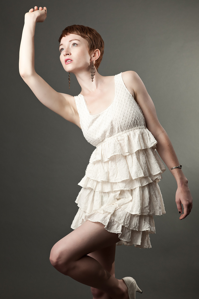 Female model photo shoot of Megan Fern by Scott Jordan Held