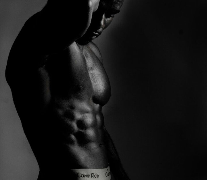 Male model photo shoot of Rashidi G