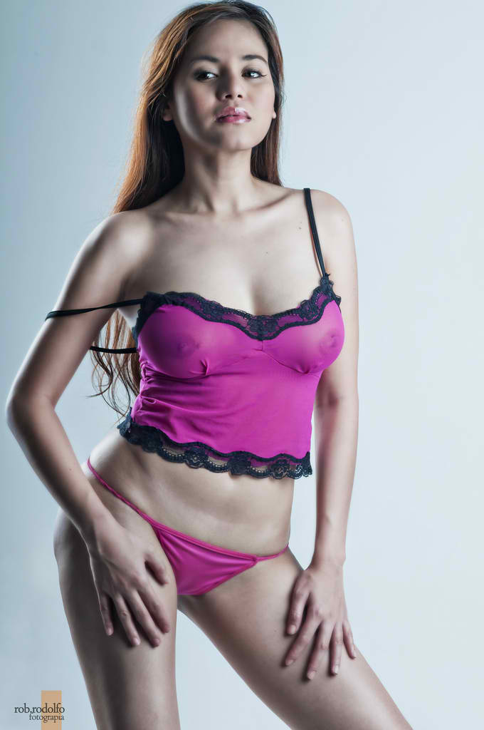 Female model photo shoot of Sexy Bridge