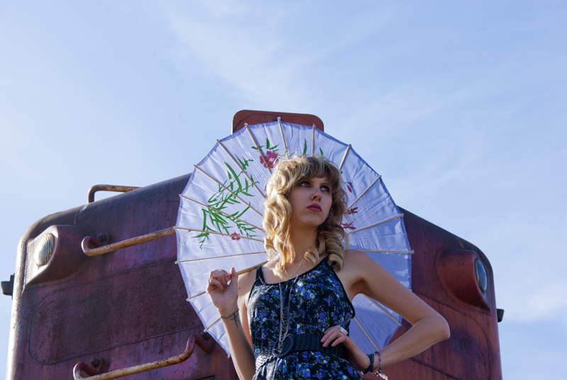 Female model photo shoot of Sierra Strutberry in petaluma, ca
