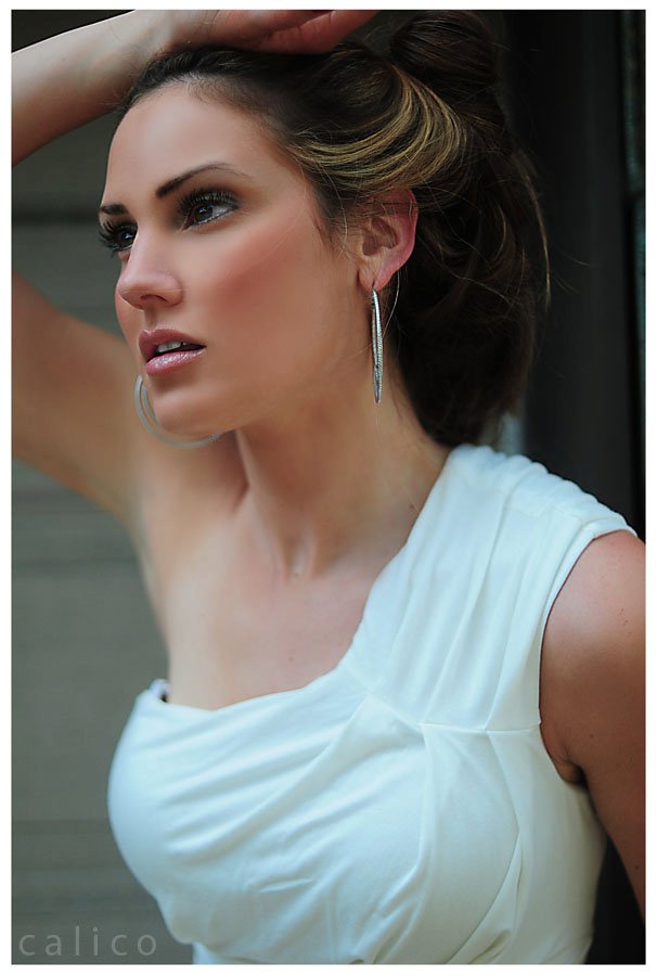 Female model photo shoot of Cassandra EF by Calico Roni Rosenberg