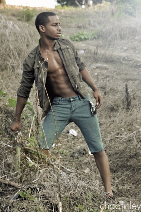 Male model photo shoot of Maurice Kelley by Chad Finley Photography in Atlanta, GA