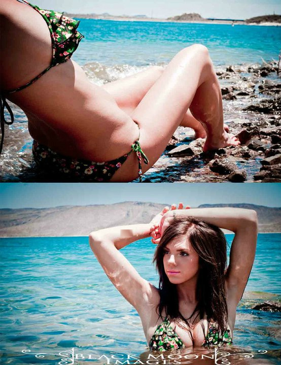 Female model photo shoot of Cara A Miller