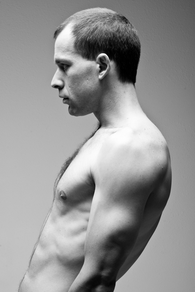 Male model photo shoot of pageco