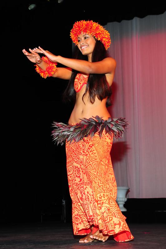 Female model photo shoot of polynesian brown