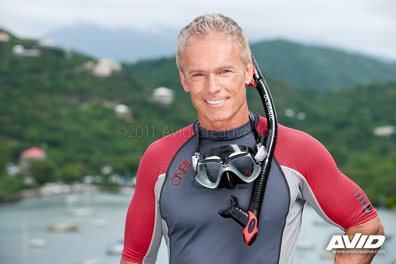 Male model photo shoot of Philip J Hoffman by avidcreative in US Virgin Islands, St. John