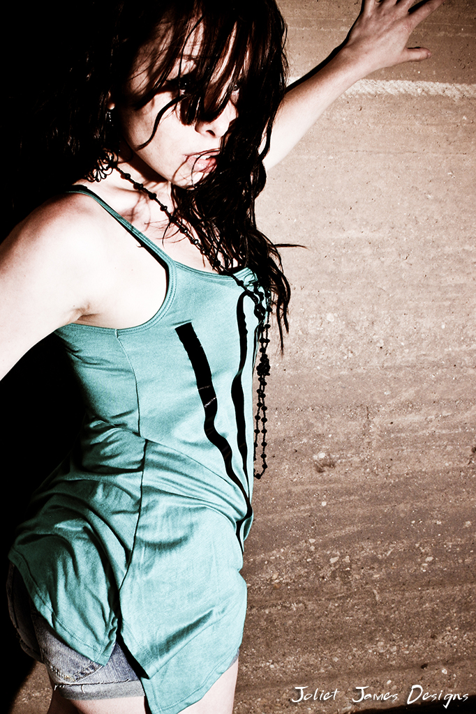 Female model photo shoot of Nicki Ice