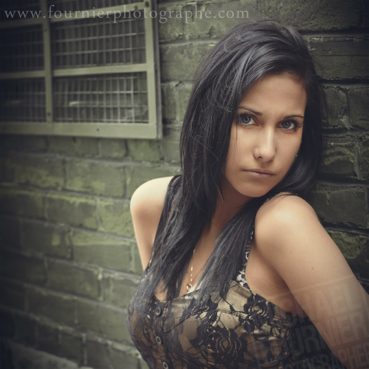 Female model photo shoot of xcynx in quebec